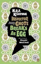 An Inspector Ghote Mystery Inspector Ghote Breaks an Egg