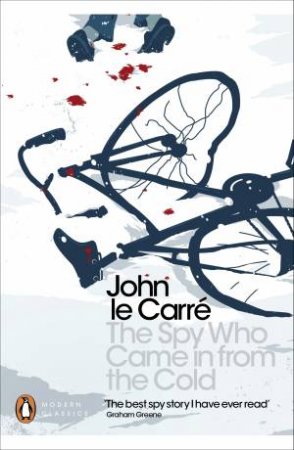 The Spy Who Came In From The Cold by John Le Carre