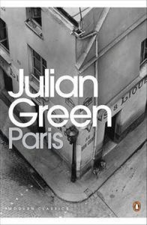 Paris by Julian Green