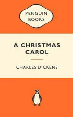 Popular Penguins: A Christmas Carol by Charles Dickens