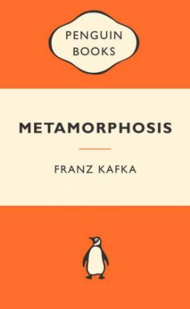 Popular Penguins: Metamorphosis by Franz Kafka