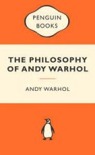 Popular Penguins The Philosophy of Andy Warhol