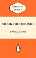 Popular Penguins Robinson Crusoe