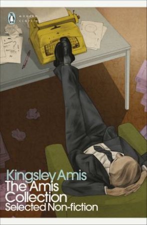 The Amis Collection by Kingsley Amis