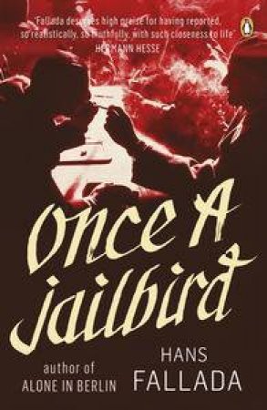 Once a Jailbird by Hans Fallada