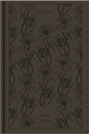 Clothbound Classics: Dracula by Bram Stoker