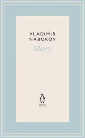Mary by Vladimir Nabokov