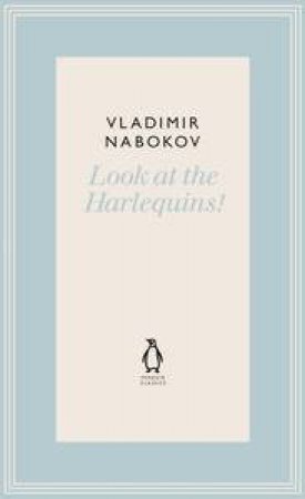 Look At The Harlequins! by Vladimir Nabokov