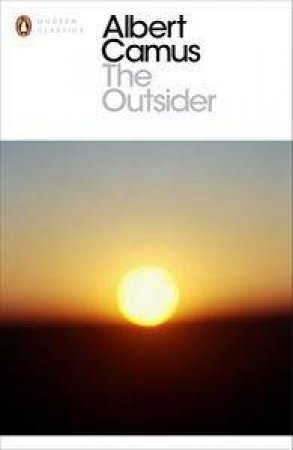 The Outsider by Albert Camus