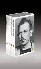 The Essential Steinbeck Boxed Set Cannery Row East of Eden The Grapesof Wrath Of Mice and Men
