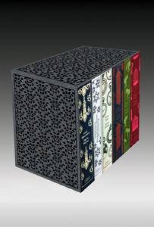 Penguin Clothbound Classics: Major Works of Charles Dickens: Great Expectations, Hard Times, Oliver Twist, A Christmas Carol, Bleak House, A Tale of by Charles Dickens