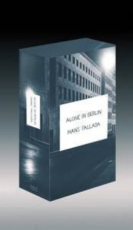 Alone in Berlin by Hans Fallada