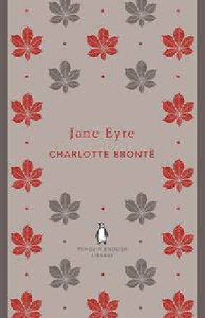 English Library: Jane Eyre by Charlotte Bronte