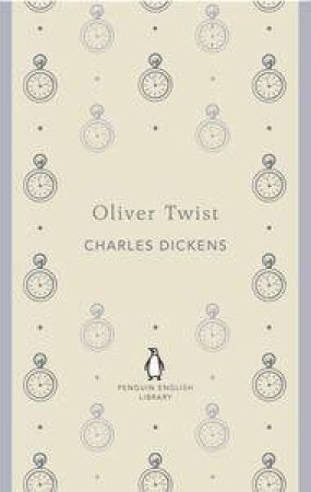 English Library: Oliver Twist by Charles Dickens