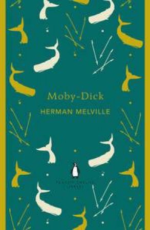 English Library: Moby-Dick by Herman Melville