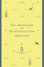 English Library The Adventures of Huckleberry Finn