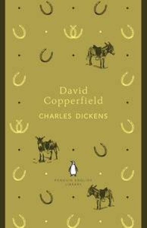 English Library: David Copperfield by Charles Dickens