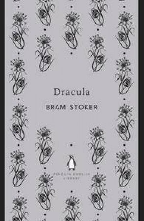 English Library: Dracula by Bram Stoker