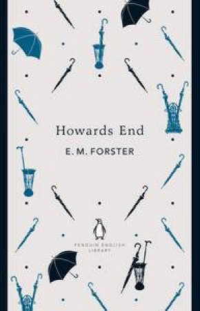 English Library: Howards End by E M Forster