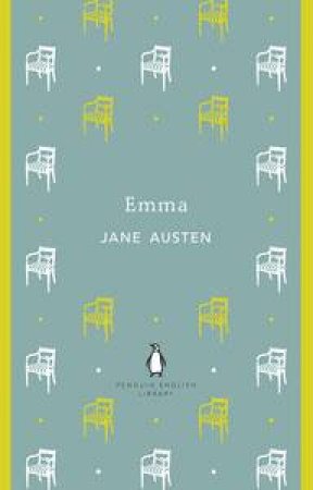 English Library: Emma by Jane Austen
