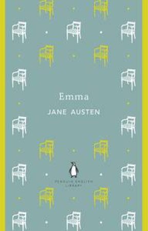 Emma: Penguin English Library by Jane Austen