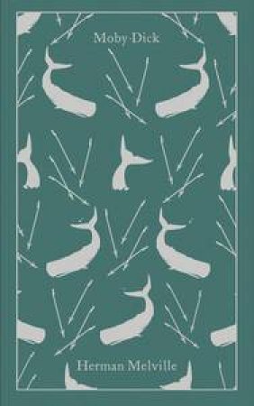 Penguin Clothbound Classics: Moby-Dick by Herman Melville