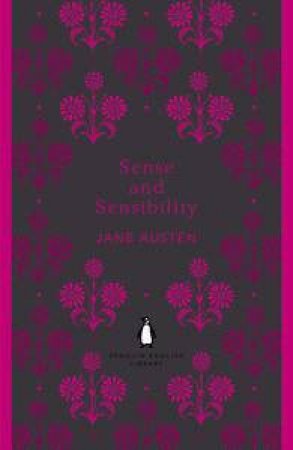 Penguin English Library: Sense and Sensibility by Jane Austen