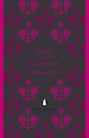 English Library: Sense and Sensibility by Jane Austen