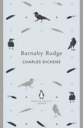Barnaby Rudge: Penguin English Library by Charles Dickens