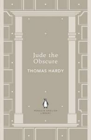 Jude The Obscure: Penguin English Library by Thomas Hardy