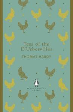 English Library: Tess Of The D'Urbervilles by Thomas Hardy