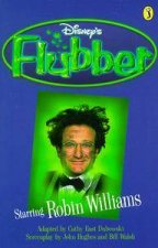 Disneys Flubber Junior Novelization  Film TieIn