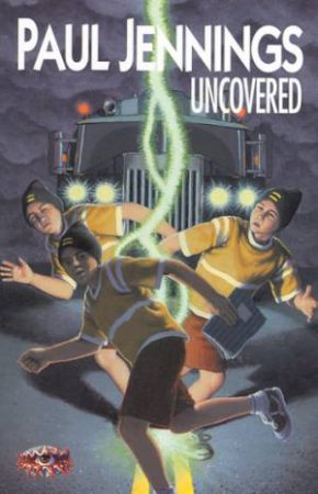 Uncovered by Paul Jennings