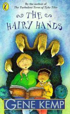 The Hairy Hands by Gene Kemp