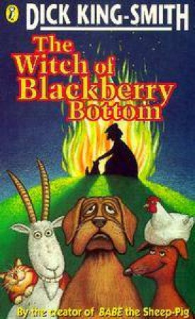 The Witch Of Blackberry Bottom by Dick King-Smith