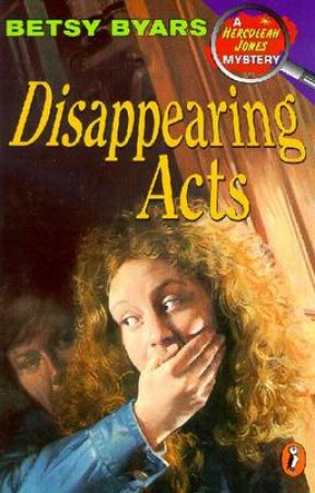 Disappearing Acts by Betsy Byars