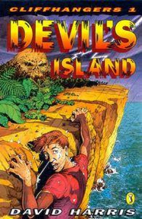 Cliffhangers: Devil's island by David Harris