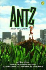 Antz Junior Novelization  Film TieIn