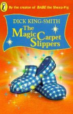 Young Puffin Storybook Magic Carpet Slippers