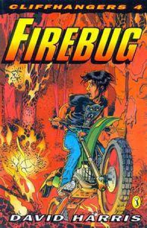 Cliffhangers: Firebug by David Harris