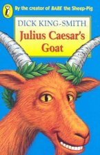 Young Puffin Storybook Julius Caesars Goat