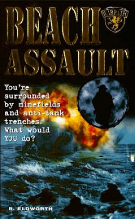 Beach Assault by R Eldworth