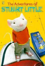 The Adventures Of Stuart Little Junior Novelization  Film TieIn
