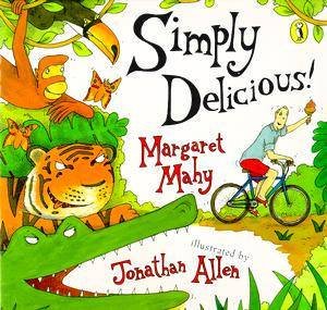 Simply Delicious by Margaret Mahy