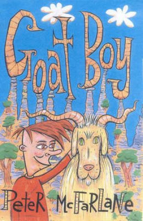 Goat Boy by Peter McFarlane