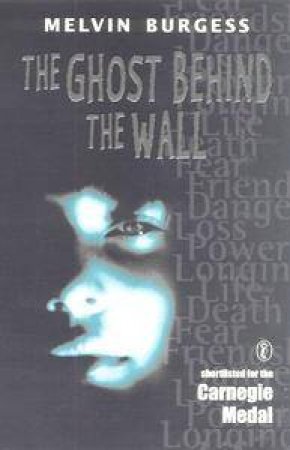 The Ghost Behind The Wall by Melvin Burgess