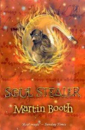 Soul Stealer by Martin Booth