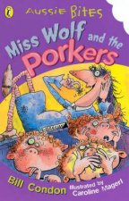 Aussie Bites Miss Wolf  The Porkers