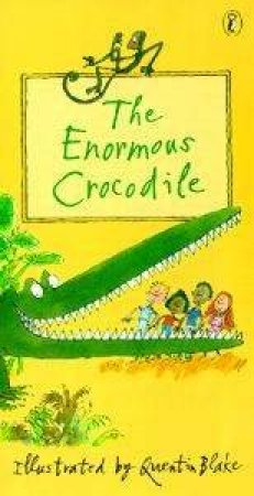 The Enormous Crocodile by Roald Dahl