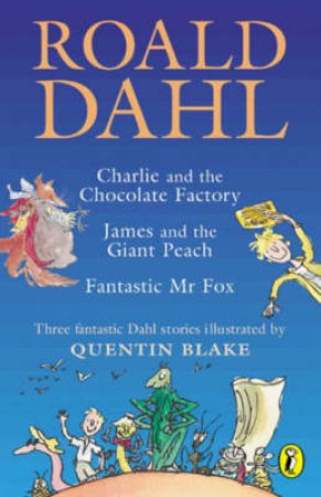 Roald Dahl Omnibus by Roald Dahl